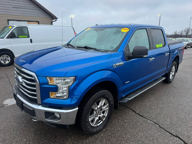 2016 Ford F-150 XLT 4WD photo