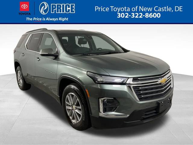 2022 Chevrolet Traverse LT Cloth AWD photo