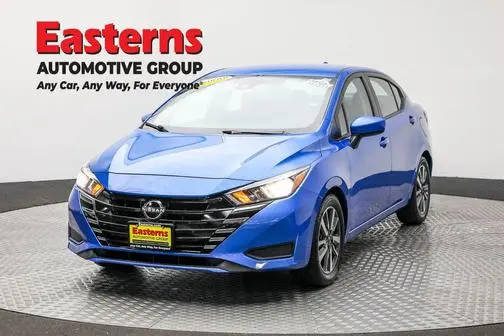 2023 Nissan Versa SV FWD photo