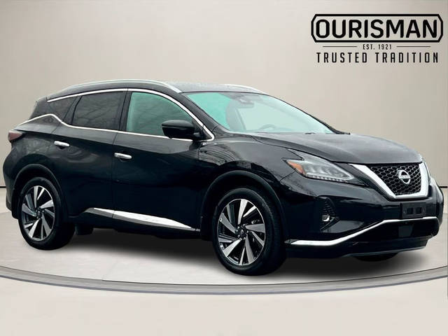 2023 Nissan Murano SL AWD photo