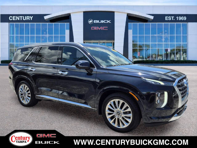 2020 Hyundai Palisade Limited AWD photo