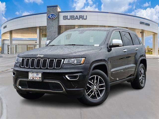 2017 Jeep Grand Cherokee Limited 4WD photo