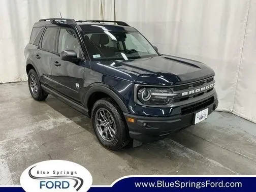 2021 Ford Bronco Sport Big Bend 4WD photo