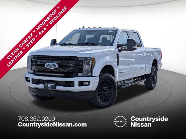 2019 Ford F-250 Super Duty  4WD photo