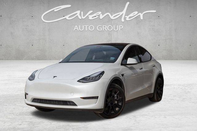2023 Tesla Model Y Long Range AWD photo
