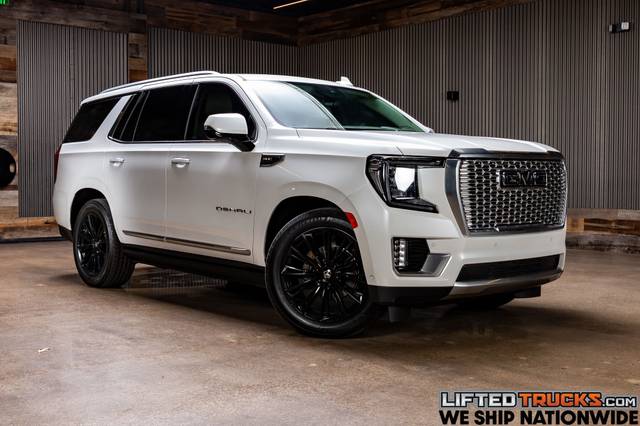 2023 GMC Yukon Denali 4WD photo