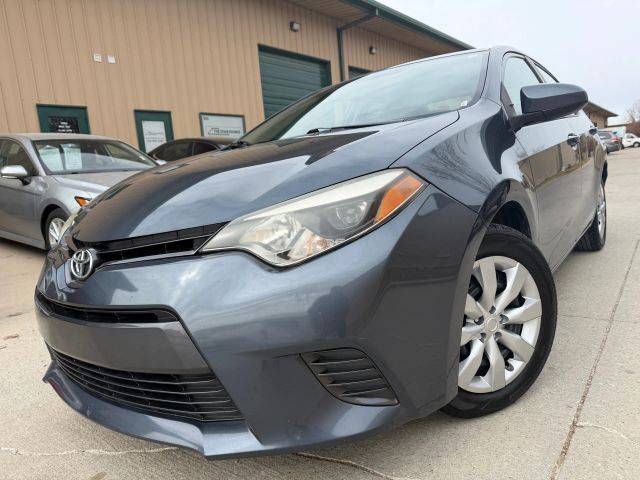 2015 Toyota Corolla LE Premium FWD photo