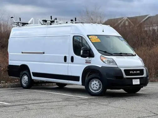 2019 Ram Promaster  FWD photo