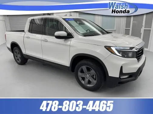 2023 Honda Ridgeline RTL-E AWD photo