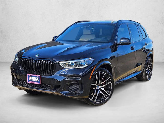 2022 BMW X5 M50i AWD photo