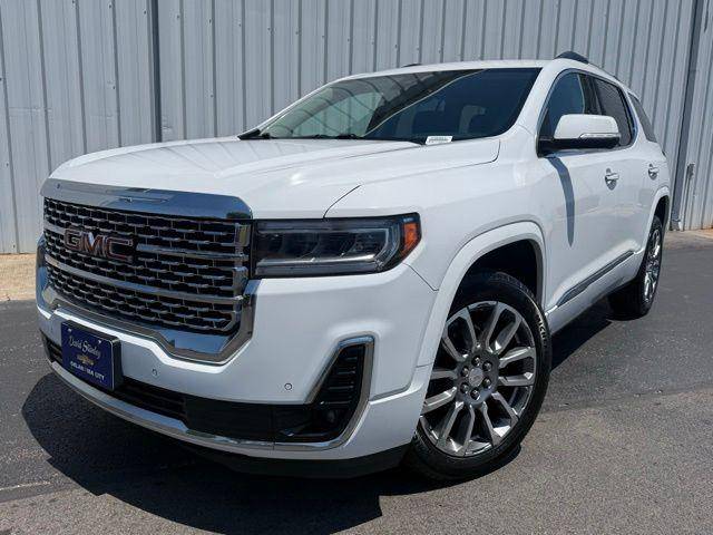 2023 GMC Acadia Denali FWD photo