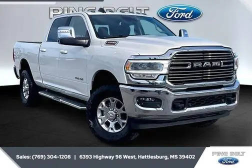 2023 Ram 2500 Laramie 4WD photo