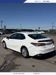 2018 Toyota Camry  FWD photo