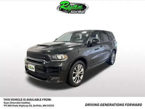 2020 Dodge Durango R/T AWD photo