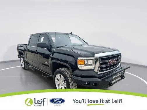 2015 GMC Sierra 1500 SLE 4WD photo