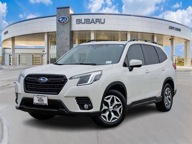 2023 Subaru Forester Premium AWD photo
