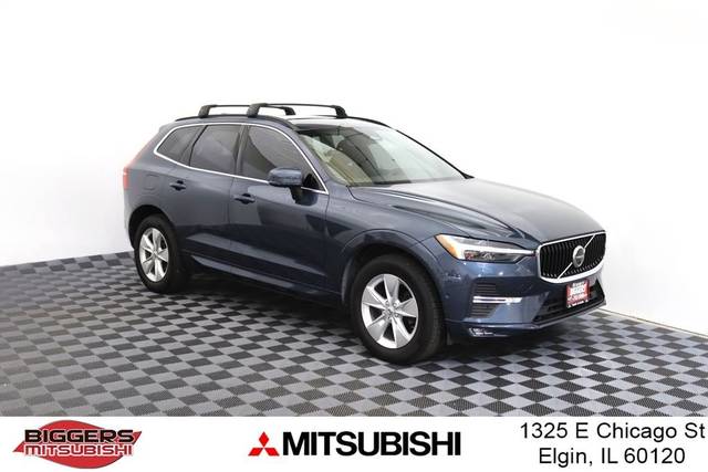 2022 Volvo XC60 Momentum AWD photo