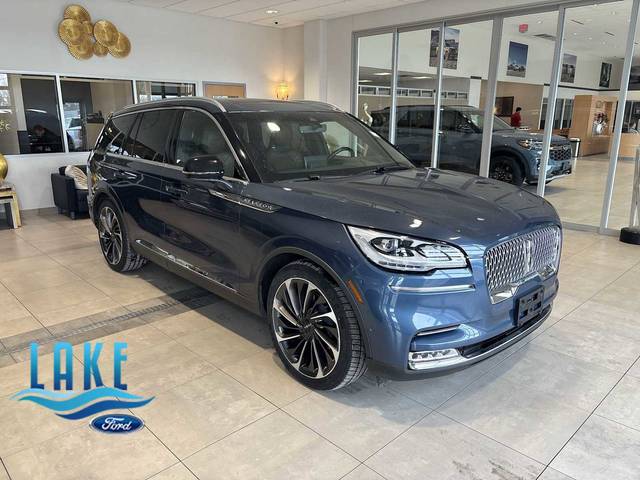 2020 Lincoln Aviator Reserve AWD photo