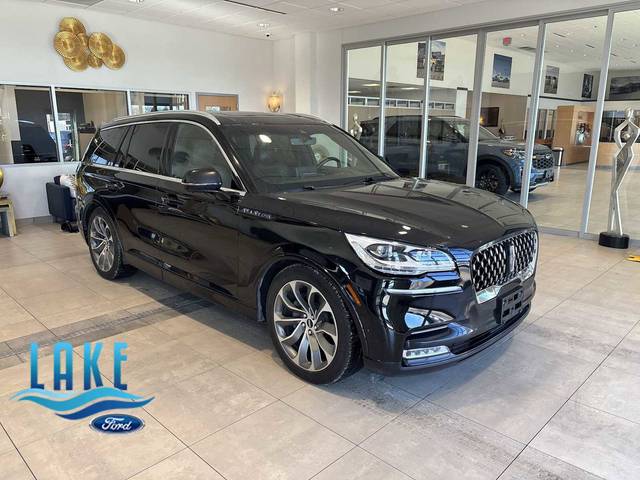 2021 Lincoln Aviator Grand Touring AWD photo
