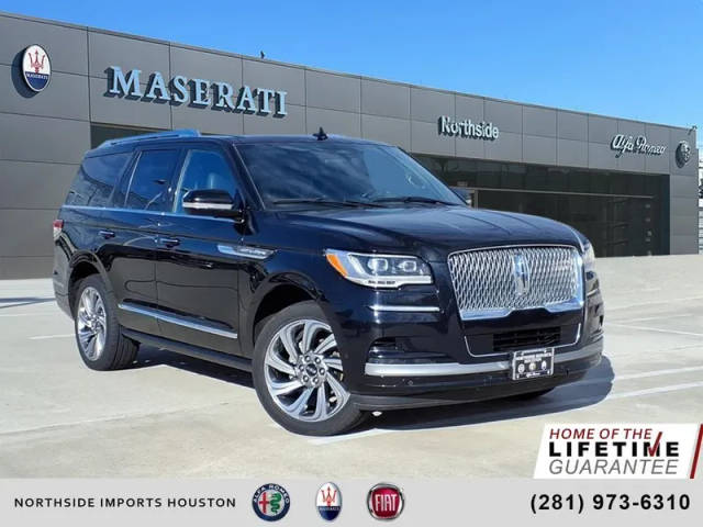 2023 Lincoln Navigator Reserve 4WD photo