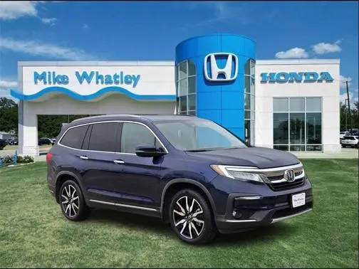 2020 Honda Pilot Touring 8-Passenger FWD photo