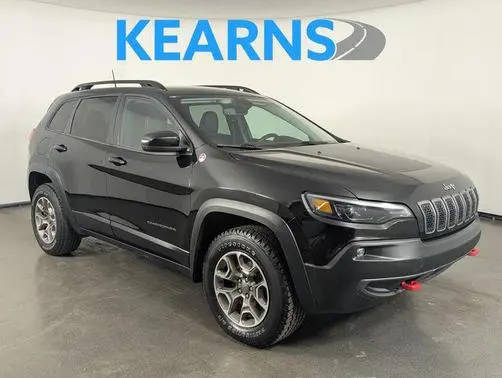 2022 Jeep Cherokee Trailhawk 4WD photo