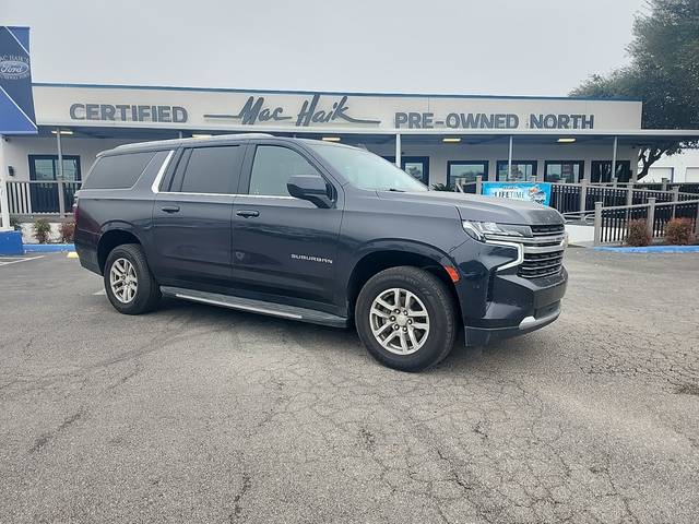 2023 Chevrolet Suburban LT RWD photo