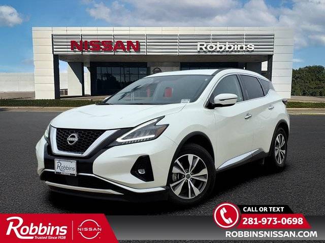 2023 Nissan Murano SV AWD photo