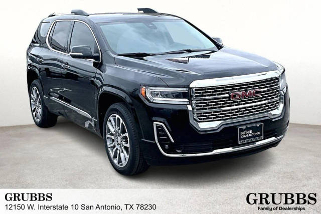 2023 GMC Acadia Denali FWD photo