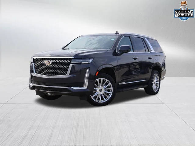 2023 Cadillac Escalade 4WD Premium Luxury 4WD photo