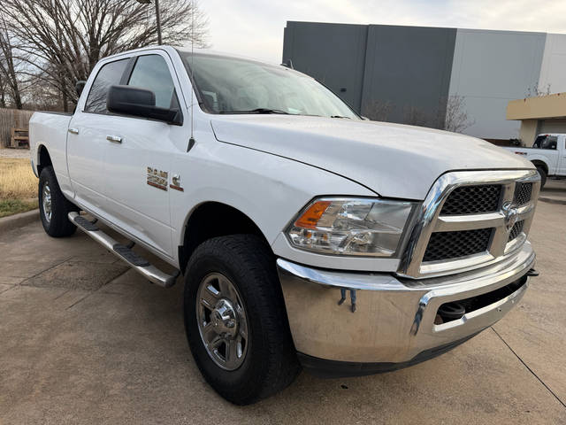 2017 Ram 2500 SLT 4WD photo
