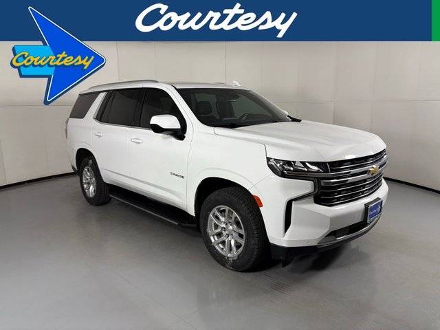 2023 Chevrolet Tahoe LT 4WD photo