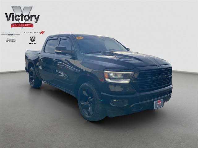 2019 Ram 1500 Rebel 4WD photo