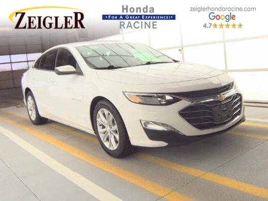 2023 Chevrolet Malibu LT FWD photo