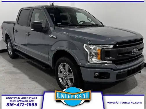 2019 Ford F-150 XLT 4WD photo