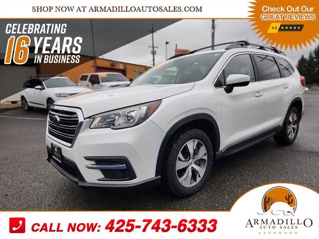 2019 Subaru Ascent Premium AWD photo