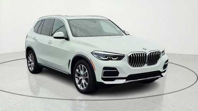 2022 BMW X5 sDrive40i RWD photo