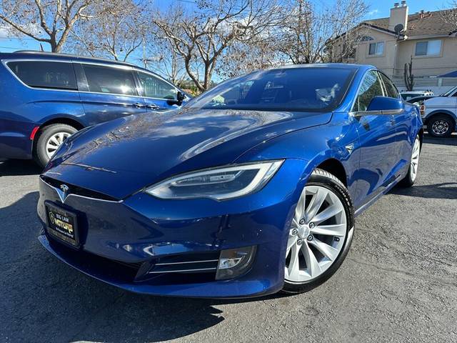 2017 Tesla Model S 100D AWD photo