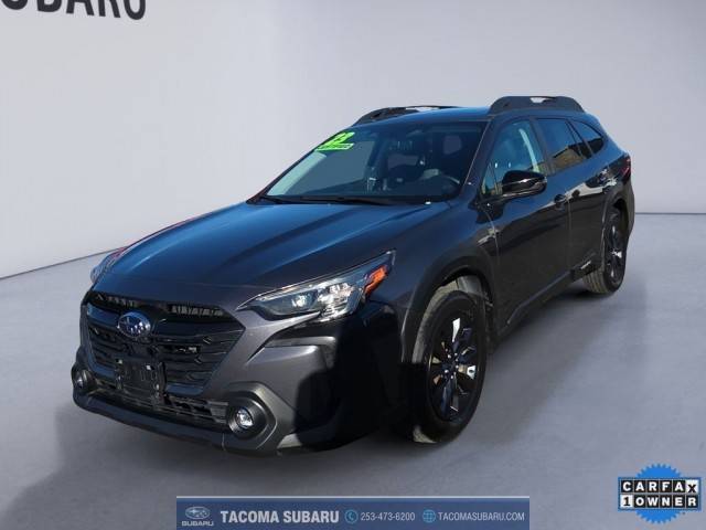2023 Subaru Outback Onyx Edition XT AWD photo