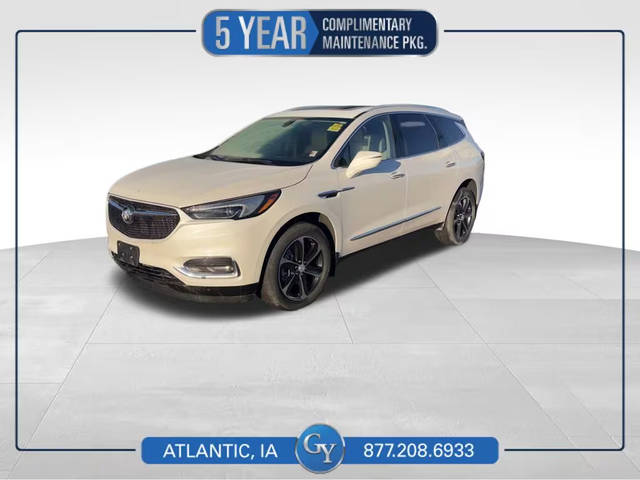 2020 Buick Enclave Essence FWD photo