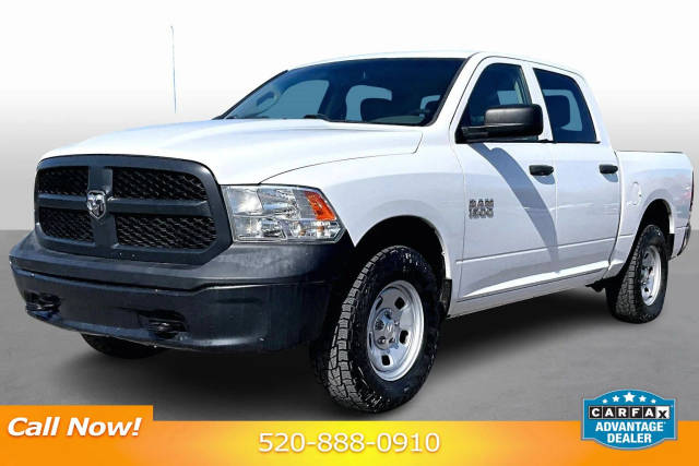 2016 Ram 1500 Tradesman 4WD photo