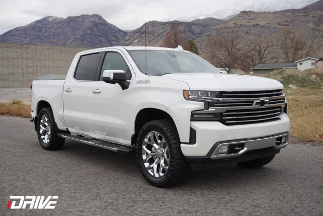 2019 Chevrolet Silverado 1500 High Country 4WD photo
