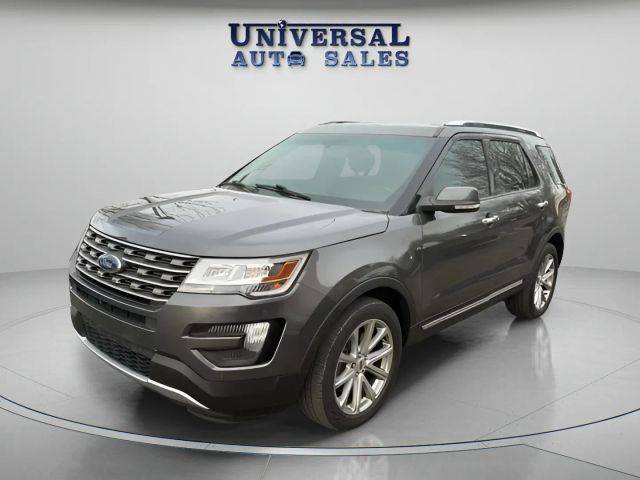 2016 Ford Explorer Limited 4WD photo