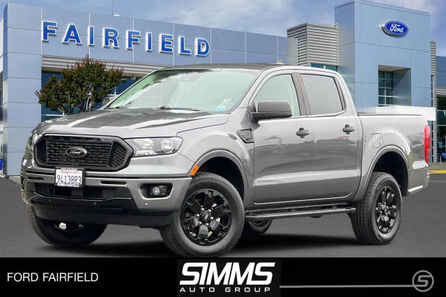 2023 Ford Ranger XLT RWD photo
