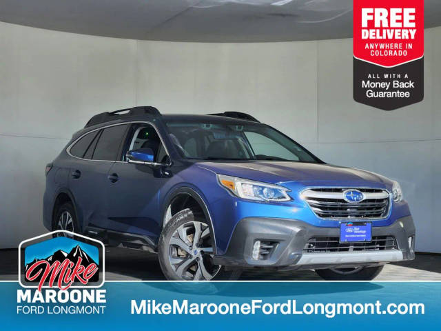 2022 Subaru Outback Limited XT AWD photo