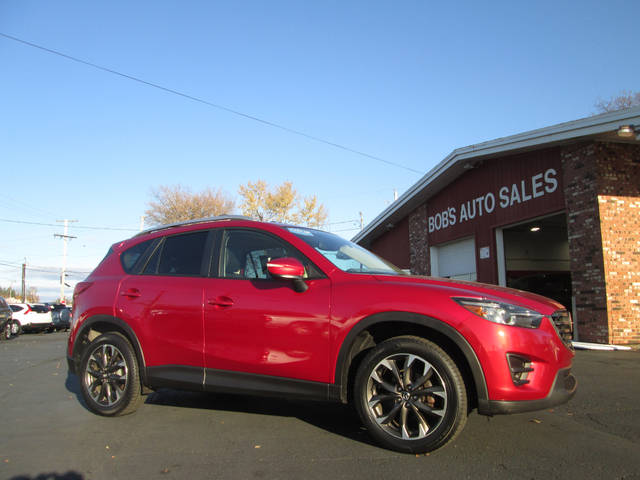 2016 Mazda CX-5 Grand Touring AWD photo