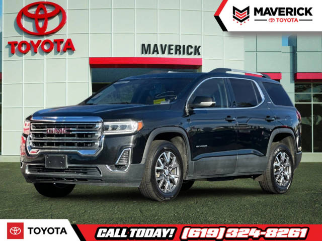 2023 GMC Acadia SLT AWD photo