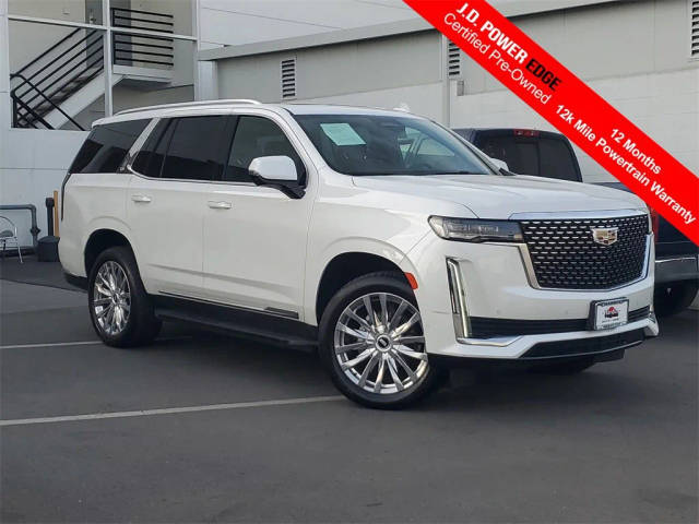 2023 Cadillac Escalade 4WD Premium Luxury 4WD photo