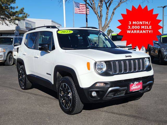 2023 Jeep Renegade Upland 4WD photo