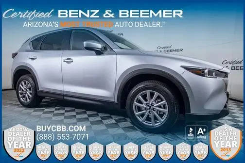 2022 Mazda CX-5 2.5 S Preferred Package AWD photo